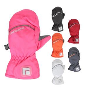 인콘트로 아동 방수 손모아 벙어리 스키 장갑 보드 방한