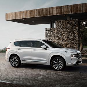 제주허브닷컴 - 더뉴싼타페 7인승 (연료타입랜덤/오토) 24시간 - 제주도렌트카 가격비교, 싼곳