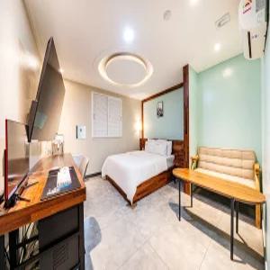 [인천 모텔] 인천(부평) 별하호텔 (부평)