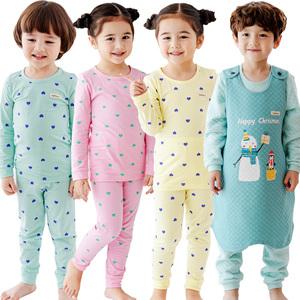 [더미누]여름신상/무형광/파자마잠옷/칠부/9부/긴팔/아동잠옷/아동내복/유아내복/유아내의/아동내의/주니어