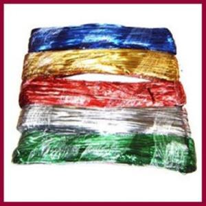 빵끈(약190m)1봉선택/칼라타이/칼라포장끈