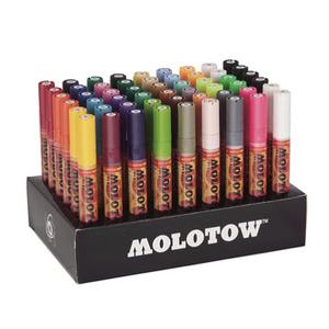 MOLOTOW 모로토우 원포올 아크릴 마카 4ml 낱색 50색