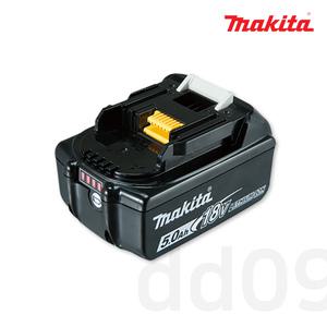 마끼다 BL1850B 18V 5.0Ah 충전배터리 BL1850 박스정품 잔량표시 충전밧데리