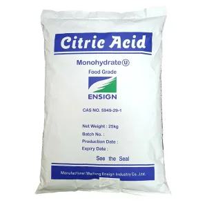 [특 가] 구연산(함수 무수) 베이킹소다 과탄산소다 25kg