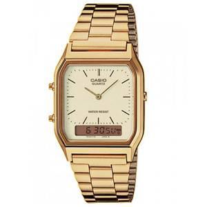 카시오 AQ-230GA-9D 스포츠 전자손목시계 메탈