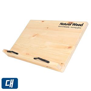 모닝글로리 30000 원목 독서대 북스탠드 대