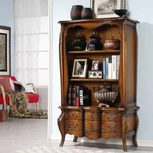 수입엔틱 레아논 장식장