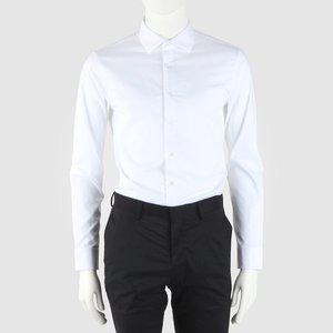 [킨록바이킨록앤더슨](신세계 사우스시티)화이트 BASIC 와이드에리 스판 드레스셔츠