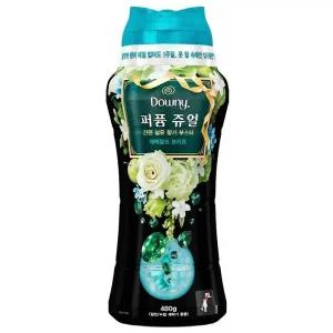 [다우니] 퍼퓸쥬얼 에메랄드 브리즈 480g