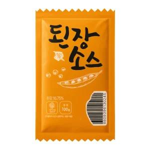 달구벌 막창 막장 소스 100g