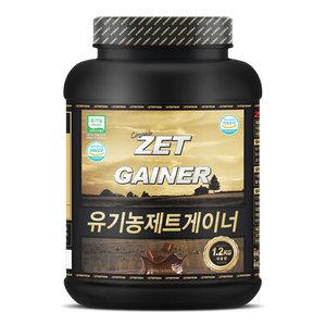 유기농 제트게이너 1.2kg /체중증가/게이너/보충제