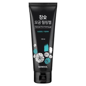 시드물 참숯 필링젤/각질관리/모공관리/블랙헤드