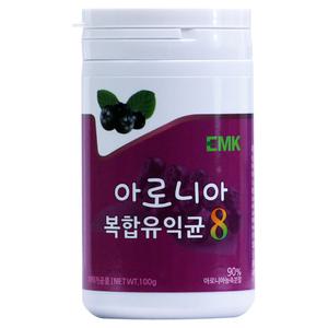 [이엠팜] 아로니아복합유익균8 - EM/분말/먹는이엠