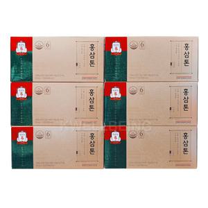 정관장 홍삼톤 50mlx60포(겉케이스 없음)