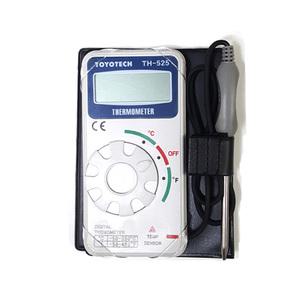 TOYOTECH TH-525/포켓용 온도계/디지털 온도계/수첩형