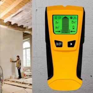 벽스캐너 금속탐지기 못 케이블 철근 활선 테스터기