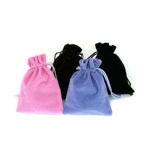 다용도 벨벳 주머니 화장품,귀금속 보관 소.중 택1