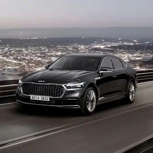 제주허브닷컴 - 올뉴K9 2021년 ~ 2022년형 (휘발유/오토) 24시간 - 제주도렌트카 가격비교, 싼곳