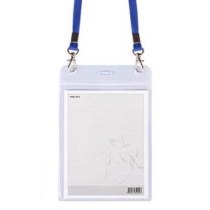 오피스존 고급 미디어 명찰 (세로)목걸이명찰 103x133mm DW