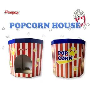 팝콘 냐옹이 은신박스 고양이집 고양이하우스