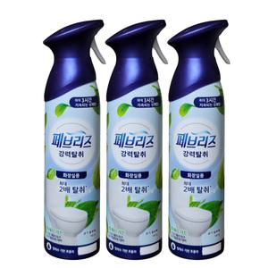 페브리즈 에어 화장실용 프레시가든 165gx3개 산뜻한정원