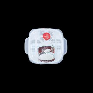 일본 나가야 밥팩 전자렌지용 밀폐용기 보관용기 340ml