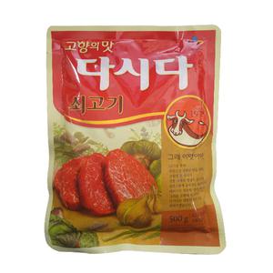 CJ 쇠고기다시다 500g