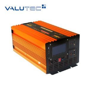 벨류텍 인버터 유사 정현파 VIM-3000W 차량배터리