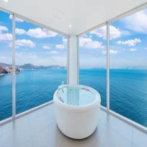 [경남] 거제 생각속의집 펜션(장목점)(경남, 거제)