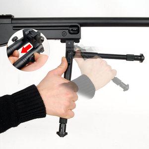 바이포드 양각대 2각대 비비탄총 전동건 스나이퍼 거치대