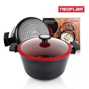 네오플램 드셰프 인덕션 28cm 곰솥 / 양수냄비