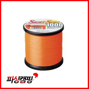 다이와 사이트서프2 1000M 원줄 원투라인