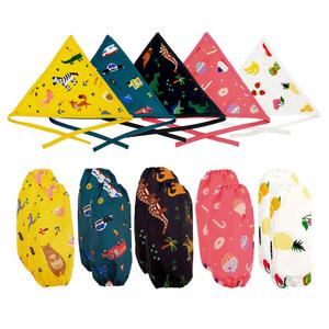 유아 방수 팔토시/두건 5종