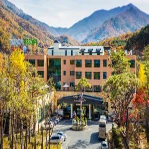 [전북] 무주 나봄리조트(전북, 무주)