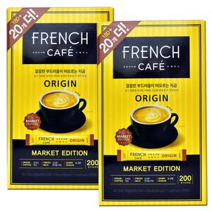 남양 프렌치커피믹스 400T (180+20X2)/오리진