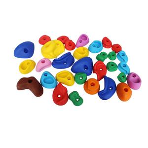 클라이밍홀드 암벽 홀더 클라이밍 실내암벽 16p 32p