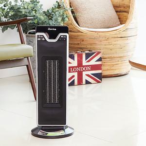 [공식] 클래파 가정용 PTC 전기 온풍기 히터 스토브 난로 리모컨형 BFB-728S