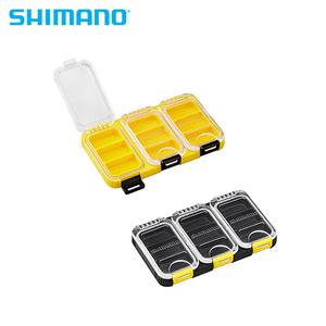 [에프원낚시]시마노 소품케이스 루어 바늘통 낚시도구 CS-003Q 3칸