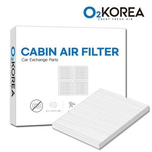 파티클 자동차에어컨필터 LF쏘나타 뉴라이즈 (2017.03~) OP146