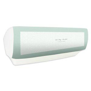 [라이크홈]빈틈없는 벽걸이 에어컨커버 체인지 트라이앵글용