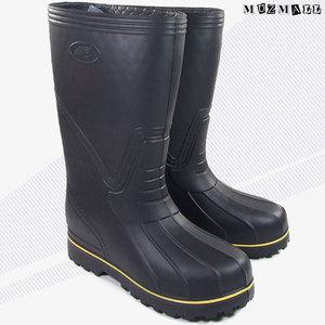 [뮤즈몰] DY806 / 남성 방수 eva 롱장화 남자부츠 작업 낚시 식당 주방장화 작업용 신발 s-806
