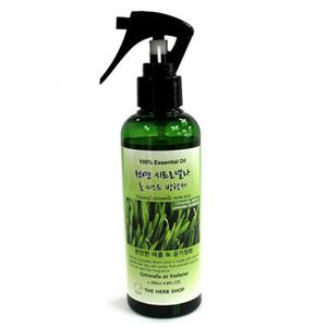 시트로넬라 스프레이 200ml -여름밤의 향기와 편안함