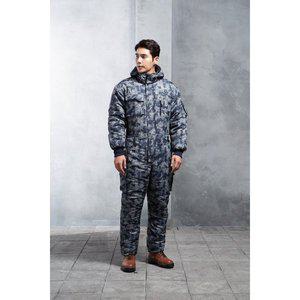 [경신코리아]KSK 199 우주복 스즈끼 일체형작업복  방한복 정비복 (S2932276)