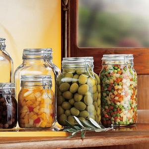 보르미올리 피도 밀폐유리병 2L / 3L / 4L / 5L