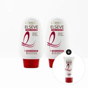 [로레알파리] 토탈리페어 모이스처 크림 110g 2개+TR5 헤어팩 50ml