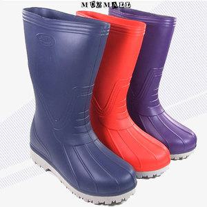 [뮤즈몰] DY900 / 남성&여성 방수 미끄럼방지 롱장화 남자부츠 낚시 식당 주방 작업용 논슬립 S900 신발