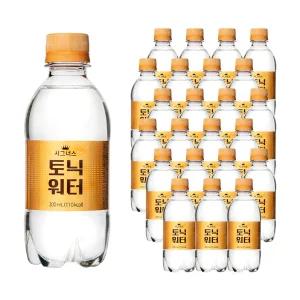 시그너스 토닉워터 300ml 24펫