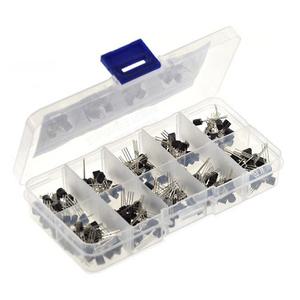 아두이노트랜지스터10종세트/JS-34728