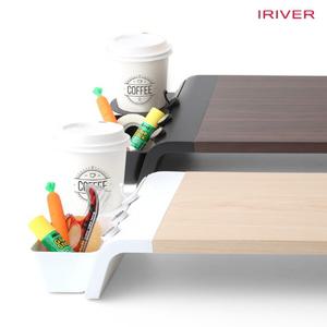 아이리버  EQWEAR-MN7 USB 3.0 HUB 모니터받침대