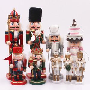 호두까기 1개/목각인형/호두까기인형